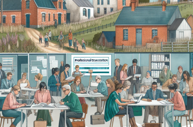 Illustration of L'accès au congé de transition professionnelle sera-t-il facilité dans les communes rurales?