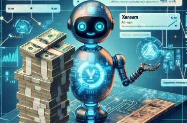 Illustration of Financé sur fonds propres pendant 8 ans, Xensam reçoit maintenant 40 millions de dollars pour IA qui gère les actifs logiciels | TechCrunch