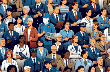 Illustration of Égalité professionnelle entre les femmes et les hommes : la fonction publique est engagée | Le portail de la fonction publique