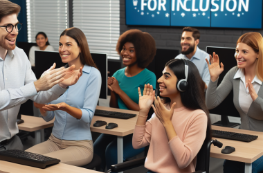 Illustration of Handicap : développer des soft skills pour favoriser l’inclusion - Centre Inffo
