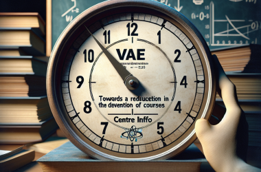 Illustration of VAE : vers une réduction de la durée des parcours à six ou huit mois - Centre Inffo
