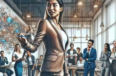 Illustration of Travail et formation : les jeunes tout aussi investis que leurs aînés - Centre Inffo