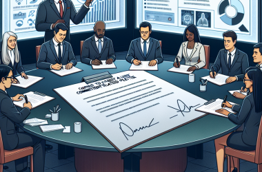 Illustration of Les géants de la technologie signent un engagement volontaire pour lutter contre les deepfakes liés aux élections | TechCrunch