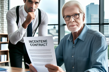 Illustration of Un "contrat incitatif" à partir de 60 ans: qu'est-ce que le "CDI seniors" proposé par le patronat?