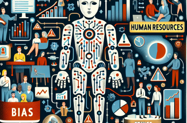 Illustration of Ressources humaines : ChatGPT, data, IA...Tous les pièges à éviter !
