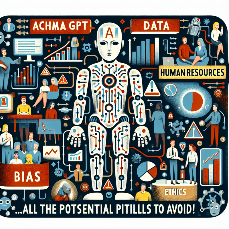 Illustration of Ressources humaines : ChatGPT, data, IA...Tous les pièges à éviter !