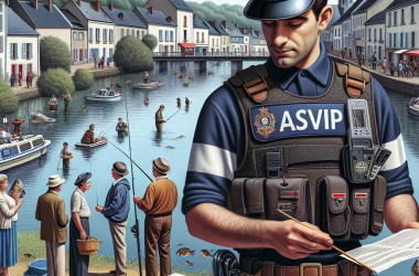 Illustration of L'ASVP assermenté garde-pêche particulier de la commune (1) : modalités obligatoires