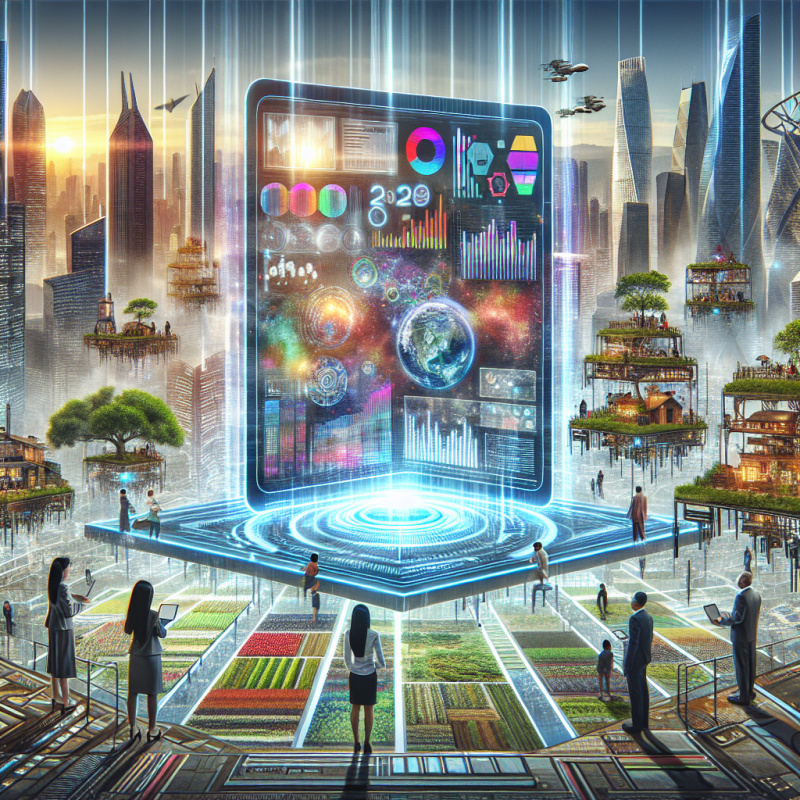Illustration of BDESE : Les grandes tendances 2024