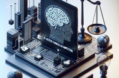 Illustration of MWC : Microsoft propose des "principes d'accès à l'IA" pour contrer les préoccupations de concurrence avec OpenAI | TechCrunch