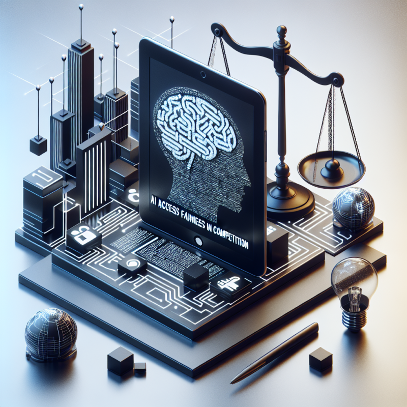 Illustration of MWC : Microsoft propose des "principes d'accès à l'IA" pour contrer les préoccupations de concurrence avec OpenAI | TechCrunch