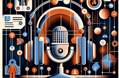 Illustration of [PODCAST] Bougeons Les Lignes, épisode 11 : la HR Tech
