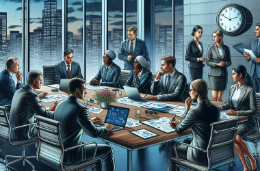 Illustration of Cadres: les intentions d'embauches ralentissent nettement