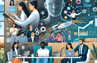 Illustration of Recrutement : les 3 tendances en 2024
