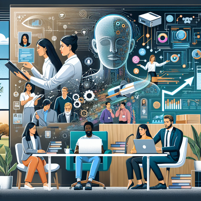 Illustration of Recrutement : les 3 tendances en 2024
