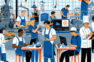 Illustration of Apprentissage : une activité rentable pour six CFA sur dix