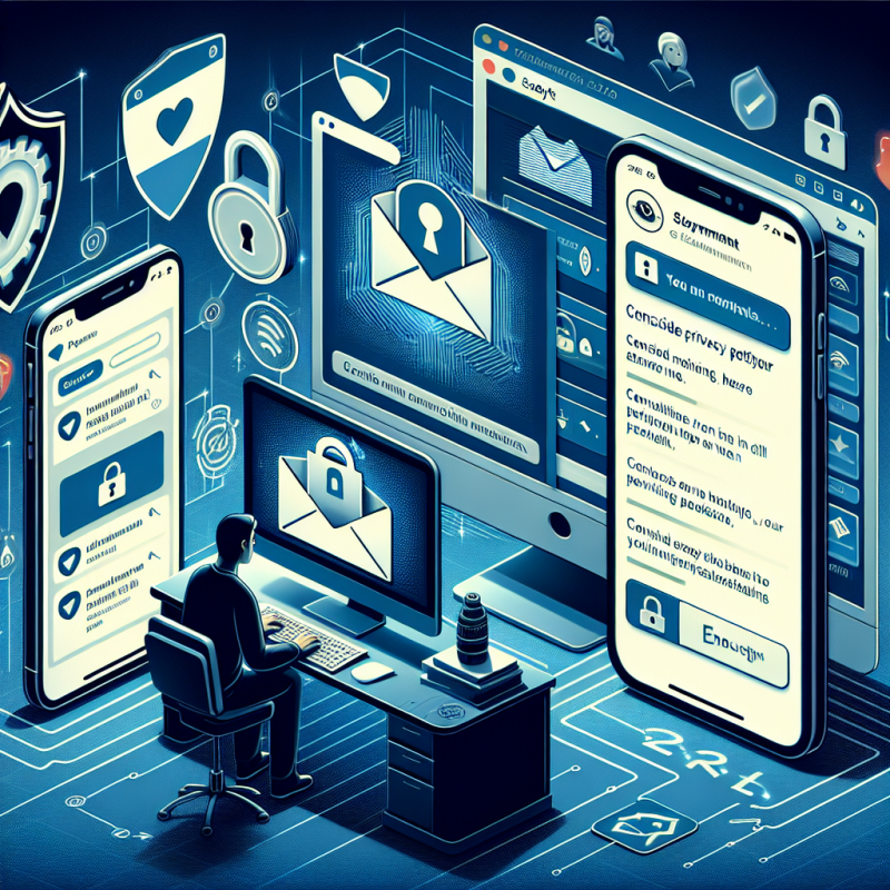 Illustration of 'Utiliser les outils numériques pour la communication : agir avec précaution - Actualité - INRS'