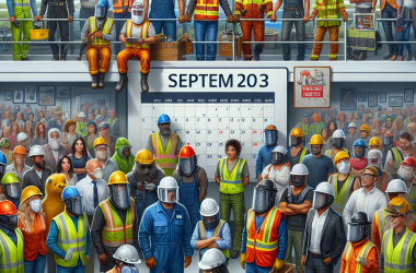 Illustration of Travail & Sécurité : numéro de septembre 2023 - Actualité - INRS