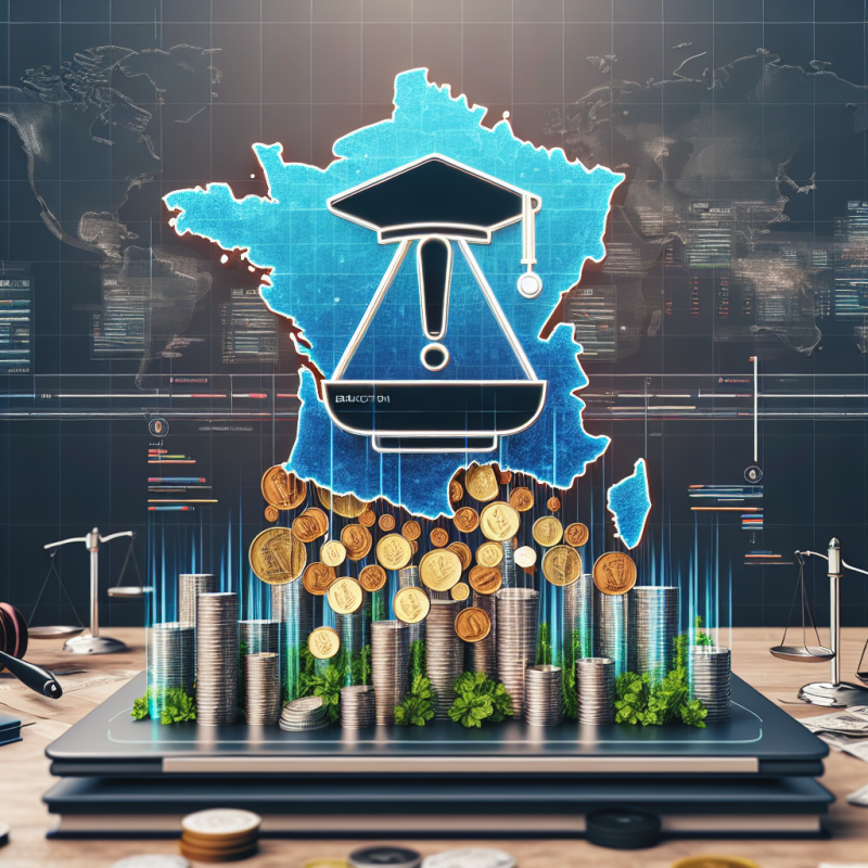 Illustration of La région Île-de-France réduit ses crédits formation en raison de fraudes détectées sur sa plateforme - Centre Inffo