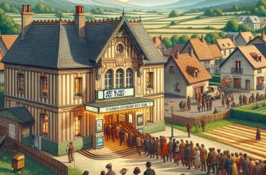 Illustration of Le Sénat veut garantir l’accès aux films Art et Essai dans les territoires ruraux