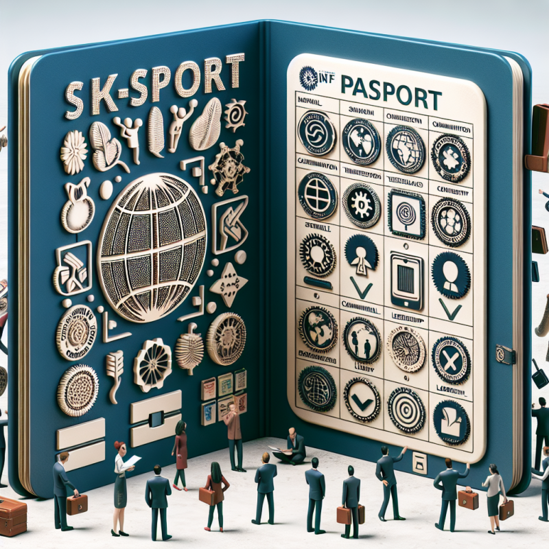 Illustration of Vers un passeport de compétences plus ambitieux - Centre Inffo