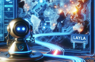 Illustration of La startup de voyages Layla acquiert le bot de construction d'itinéraire AI Roam Around | TechCrunch