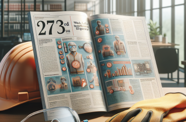 Illustration of Revue Hygiène et sécurité du travail : numéro 273 - Actualité - INRS