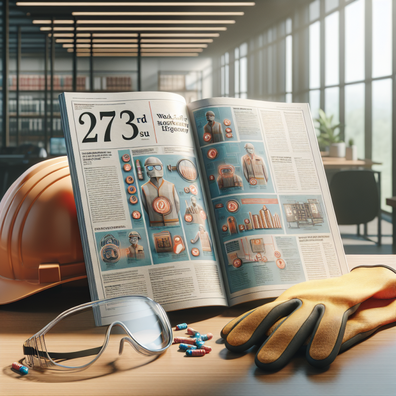 Illustration of Revue Hygiène et sécurité du travail : numéro 273 - Actualité - INRS