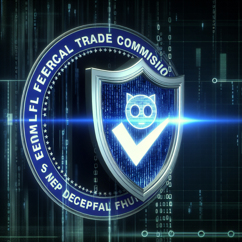 Illustration of La FTC cherche à modifier une règle pour lutter contre les deepfakes | TechCrunch