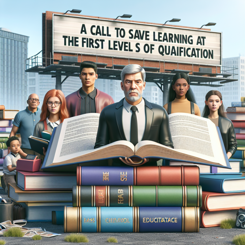 Illustration of Un appel pour « sauver l’apprentissage dans les premiers niveaux de qualification » - Centre Inffo