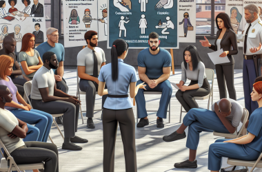 Illustration of Une formation pour lutter contre les incivilités et les agressions - Centre Inffo