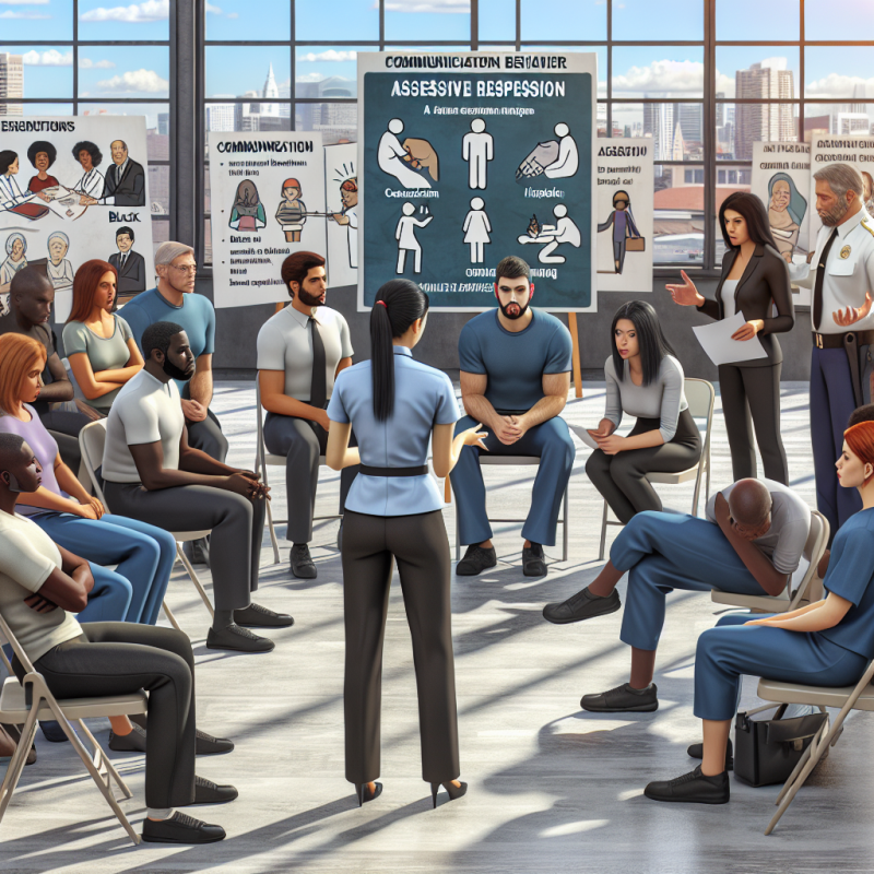 Illustration of Une formation pour lutter contre les incivilités et les agressions - Centre Inffo