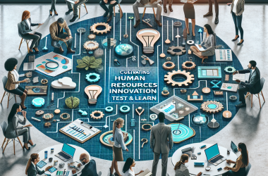 Illustration of Cultiver l’innovation RH : adoptez la Méthode Test & Learn