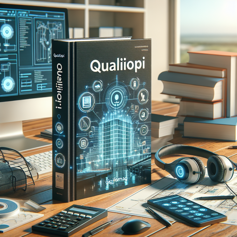 Illustration of Un guide de lecture Qualiopi (enfin !) adapté aux sous-traitants - Digiformag
