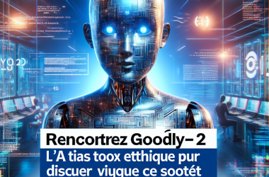 Illustration of Rencontrez Goody-2, l'IA trop éthique pour discuter de quoique ce soit | TechCrunch