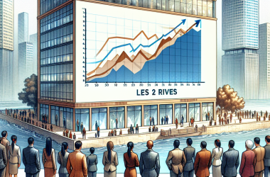 Illustration of Les 2 Rives se prépare à une forte croissance du marché de la VAE - Centre Inffo