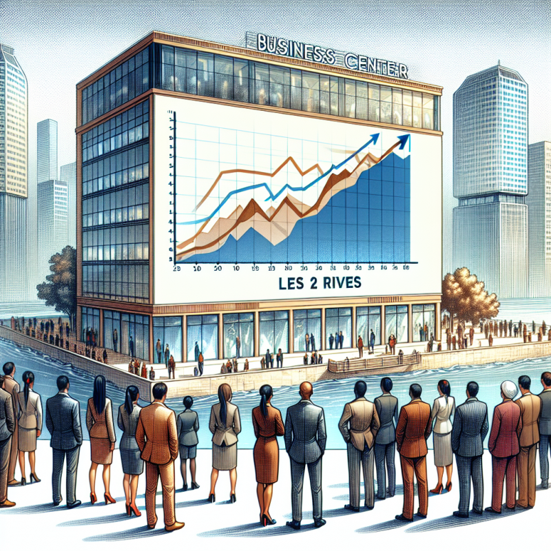 Illustration of Les 2 Rives se prépare à une forte croissance du marché de la VAE - Centre Inffo