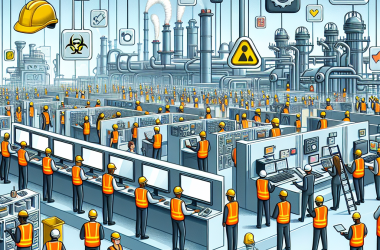 Illustration of Travail & Sécurité : numéro de février 2024 - Actualité - INRS