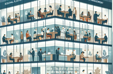 Illustration of Les plates-formes régionales d’appui interministériel à la gestion des ressources humaines (PFRH) | Le portail de la fonction publique