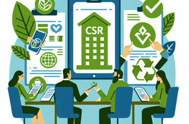 Illustration of L'expérience collaborateur doit s’aligner sur les engagements RSE