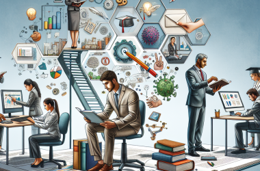 Illustration of Quand formation rime avec promotion (Céreq) - Centre Inffo