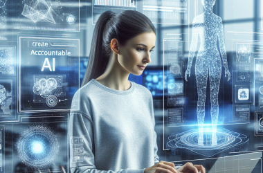 Illustration of Francine Bennett utilise la science des données pour rendre l'IA plus responsable | TechCrunch