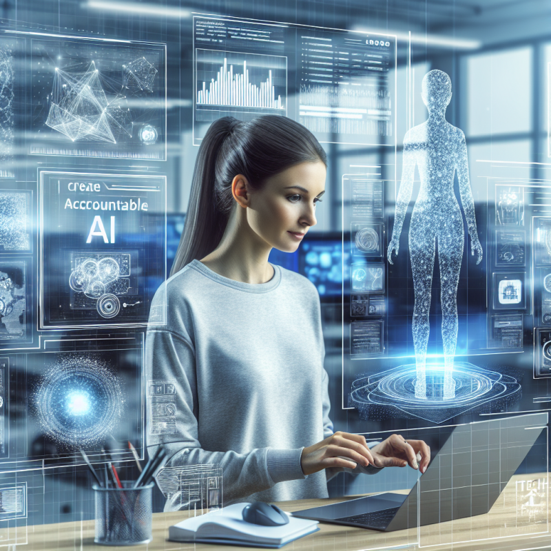 Illustration of Francine Bennett utilise la science des données pour rendre l'IA plus responsable | TechCrunch