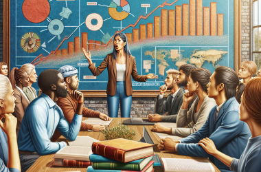 Illustration of Congé de formation économique, sociale et environnementale et de formation syndicale : un droit qui ne peut être conditionné - Centre Inffo