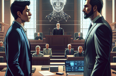 Illustration of Elon Musk poursuit OpenAI et Sam Altman pour 'trahison' de la mission à but non lucratif de l'IA | TechCrunch