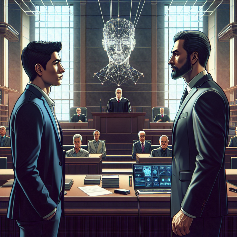 Illustration of Elon Musk poursuit OpenAI et Sam Altman pour 'trahison' de la mission à but non lucratif de l'IA | TechCrunch