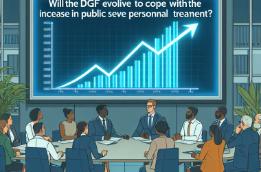 Illustration of La DGF va-t-elle évoluer pour faire face à l'augmentation du traitement du personnel de la fonction publique ?