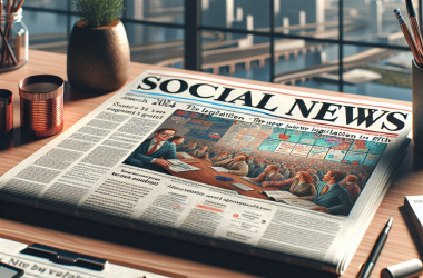 Illustration of Actualités sociales Mars 2024 - Les nouvelles législations en vigueur