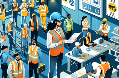 Illustration of Travail & Sécurité : numéro de décembre 2023 - Actualité - INRS