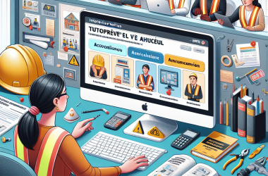 Illustration of TutoPrév’ Accueil : découvrez la version interactive - Actualité - INRS