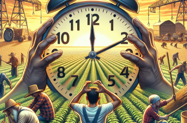 Illustration of Métiers en tension: un arrêté incluant le secteur agricole publié d'ici le 2 mars